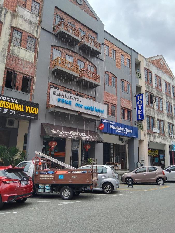 One World Hotel Kulai Exterior foto